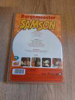 Burgemeester Samson DVD samson en gert, Cd's en Dvd's, VHS | Kinderen en Jeugd, Alle leeftijden, Ophalen of Verzenden