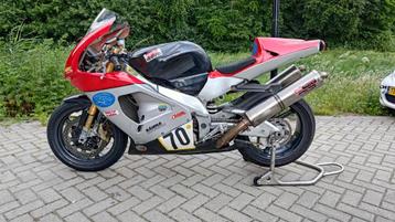 Aprilia RSV Mille circuitmotor beschikbaar voor biedingen