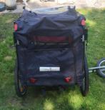 Honden fietskar Doggy de Luxe, Ophalen, Gebruikt, Opvouwbaar, Hondenkar