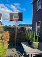 Tarmak Basketbalpaal verstelbaar B100 Easy zwart, Sport en Fitness, Ophalen, Gebruikt, Ring, Bord of Paal