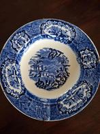 Antieke Keramisch Sierbord, Oriental, Antiek en Kunst, Ophalen