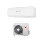 MITSUBISHI HEAVY STANDARD 2,5 KW SET – Zonder WiFi, Verwarmen, Minder dan 60 m³, Nieuw, 3 snelheden of meer