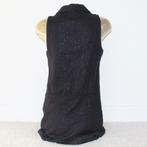 Prachtig Kookaï Jurkje (Maat 40) - 62 € 55,-, Maat 38/40 (M), Kookaï, Zwart, Ophalen of Verzenden