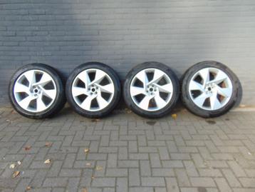 Velgen met winterbanden Jaguar E-Pace 245/50x20 Nieuwstaat beschikbaar voor biedingen