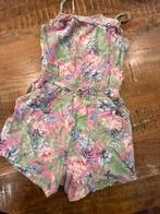 Zomer jumpsuit h&m maat 128, Kinderen en Baby's, Kinderkleding | Maat 128, Ophalen of Verzenden, Zo goed als nieuw, Meisje, Setje
