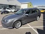 Saab 9-3 Sport Estate 1.8t Intro Edition Automaat, 1998 cc, Stof, Gebruikt, Zwart