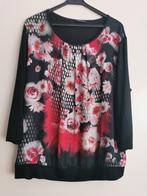 Frank Walder blouse maat xl (46), Kleding | Dames, Grote Maten, Ophalen of Verzenden, Zo goed als nieuw, Frank Walder, Blouse of Tuniek