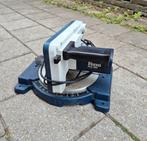 te koop ferm afkortzaag, Doe-het-zelf en Verbouw, Gereedschap | Zaagmachines, Ophalen, Gebruikt, Afkortzaag, FERM