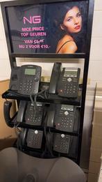 Presentatie rek voor parfum, Ophalen, Gebruikt