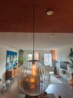 Light and Living glazen plafondlamp, Huis en Inrichting, Lampen | Hanglampen, Ophalen, Zo goed als nieuw, Glas, Minder dan 50 cm