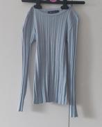 Licht Blauwe Trui  Primark | Maat 32/34 XXS | Stretch Strak, Kleding | Dames, Truien en Vesten, Ophalen of Verzenden, Zo goed als nieuw