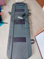 Massage matras met verwarming, Sport en Fitness, Massageproducten, Ophalen, Zo goed als nieuw