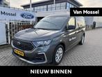 Ford Transit Connect 1.5 EcoBoost PHEV L2 Limited 150pk | Au, Auto's, Bestelauto's, 4 cilinders, Bedrijf, Ford A1 Occasion, Ford