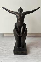 Nederlandse Obesitas kliniek beeldje, Ophalen of Verzenden, Nieuw, Mens