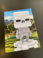 Minecraft mcdonalds creeper en skeleton, Ophalen of Verzenden, Nieuw