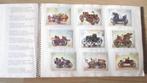Album De Geschiedenis van de Automobiel. Compleet! 5e druk, Boeken, Prentenboeken en Plaatjesalbums, Ophalen of Verzenden, Gelezen