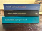 3x Camilla Läckberg voor €5,-, Ophalen of Verzenden, Zo goed als nieuw, Nederland, Camilla Läckberg