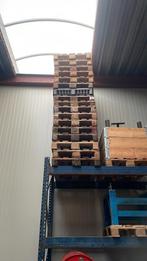 10 stuks euro pallet, Doe-het-zelf en Verbouw, Hout en Planken, Gebruikt, Ophalen of Verzenden, 50 mm of meer, Minder dan 200 cm