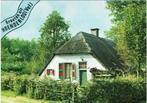 Hoenderloo – Boswoning. Gelopen Heenvliet 1991., Verzamelen, Ansichtkaarten | Nederland, Ophalen of Verzenden, 1980 tot heden