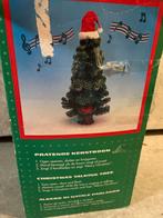 Zingende kerstboom met ogen en mond, Ophalen, Gebruikt