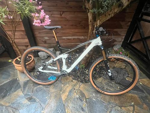 Cube Stereo 120 HPC EX29, Fietsen en Brommers, Fietsen | Mountainbikes en ATB, Zo goed als nieuw, Overige merken, Fully, Ophalen of Verzenden