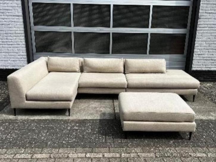 2e kansjes GROTE GARAGE SALE MODULAIRE BANKEN 20-70%, Huis en Inrichting, Banken | Complete zithoeken, Gebruikt, Stof, Ophalen