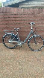 Te koop zgan damesfiets 28 inch, Versnellingen, Zo goed als nieuw, 50 tot 53 cm, Ophalen