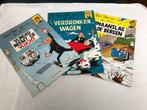 Guus Slim 6 albums SC allen herdruk, Meerdere stripboeken, Ophalen of Verzenden, Zo goed als nieuw, Maurice Tillieux