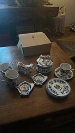 Delfsblauw  assortiment, Antiek en Kunst, Ophalen of Verzenden