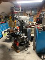 Bridgeport series 1 freesbank, Ophalen, Zo goed als nieuw, Elektrisch, Overige soorten