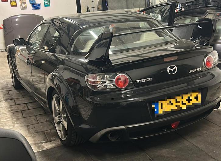 Mazda RX8 spoiler, Auto diversen, Tuning en Styling, Ophalen