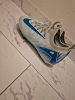 Nike Jr. Mercurial Vapor 16  maat 37.5 Blauw., Ophalen of Verzenden, Gebruikt, Schoenen