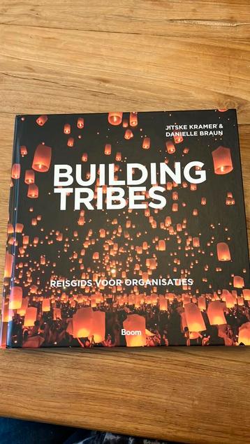 Jitske Kramer - Building Tribes beschikbaar voor biedingen