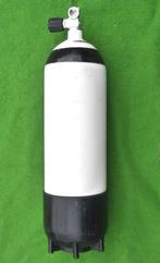 Duikfles 10 liter, gebruiksklaar - in keur!, Ophalen of Verzenden, Zo goed als nieuw, Duikfles