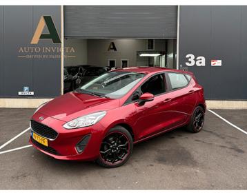 Ford Fiesta 1.1 - Trend - Cruisecontrol (bj 2018) beschikbaar voor biedingen