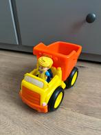 Little people kiepwagen, Ophalen, Zo goed als nieuw