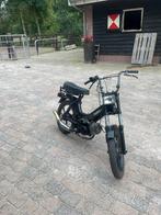 TOMOS 65cc Zwart, Fietsen en Brommers, Brommers | Tomos, Ophalen, Zo goed als nieuw