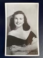 ansichtkaart / kaart van Deanna Durbin., Verzamelen, Verzenden, 1960 tot 1980, Sterren en Beroemdheden