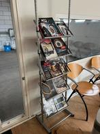 Tijdschriften rek., Huis en Inrichting, Woonaccessoires | Krantenbakken en Lectuurbakken, Ophalen, Gebruikt