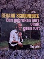 Gerard Schoonebeek - Gebroken Hart Single, Ophalen of Verzenden, Gebruikt