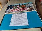 Paard-o-poly, Hobby en Vrije tijd, Gezelschapsspellen | Bordspellen, Gebruikt, Ophalen of Verzenden, Nvt, Nvt