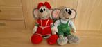 GROTE Muis Knuffels Jul en Julia van de Julianatoren, Ophalen of Verzenden, Zo goed als nieuw, Overige typen