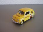 Seat 600D modelauto, Hobby en Vrije tijd, Modelauto's | 1:43, Ophalen of Verzenden, Zo goed als nieuw, Auto, Solido