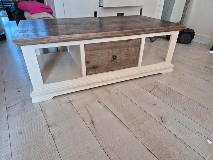 Eetkamertafel + salontafel, Huis en Inrichting, Complete inboedels, Ophalen of Verzenden