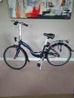 Vouwfiets Dahon, 20 inch of meer, Versnellingen, Ophalen of Verzenden, Zo goed als nieuw
