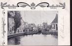 Spaarndam Kolksluis, Verzamelen, Ansichtkaarten | Nederland, Ophalen of Verzenden