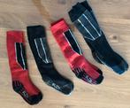 Skisokken maat 31-34 Falcon, Kinderen en Baby's, Ophalen, Zo goed als nieuw, Jongen of Meisje, Sokken