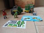 Playmobil set 5236 Dino stroper, Ophalen of Verzenden, Zo goed als nieuw, Complete set