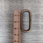 10xPassant 3,5 cm, Ophalen of Verzenden, Zo goed als nieuw, Rits of Sluiting