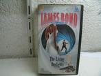 vhs 219b the living daylights, Cd's en Dvd's, Vanaf 16 jaar, Ophalen of Verzenden, Gebruikt, Horror